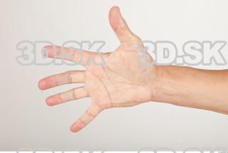 Hand texture of Jackie 0002